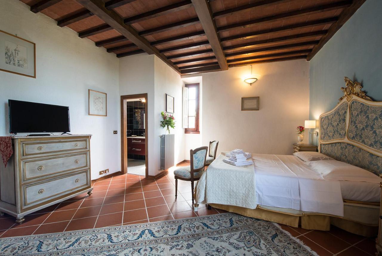 Villa Il Fedino San Casciano in Val di Pesa Esterno foto