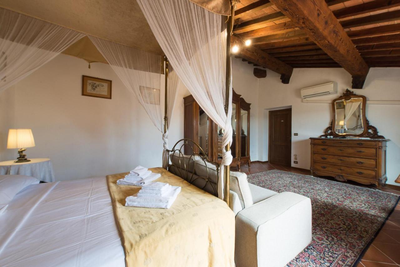 Villa Il Fedino San Casciano in Val di Pesa Esterno foto