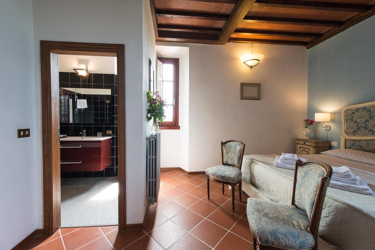 Villa Il Fedino San Casciano in Val di Pesa Esterno foto