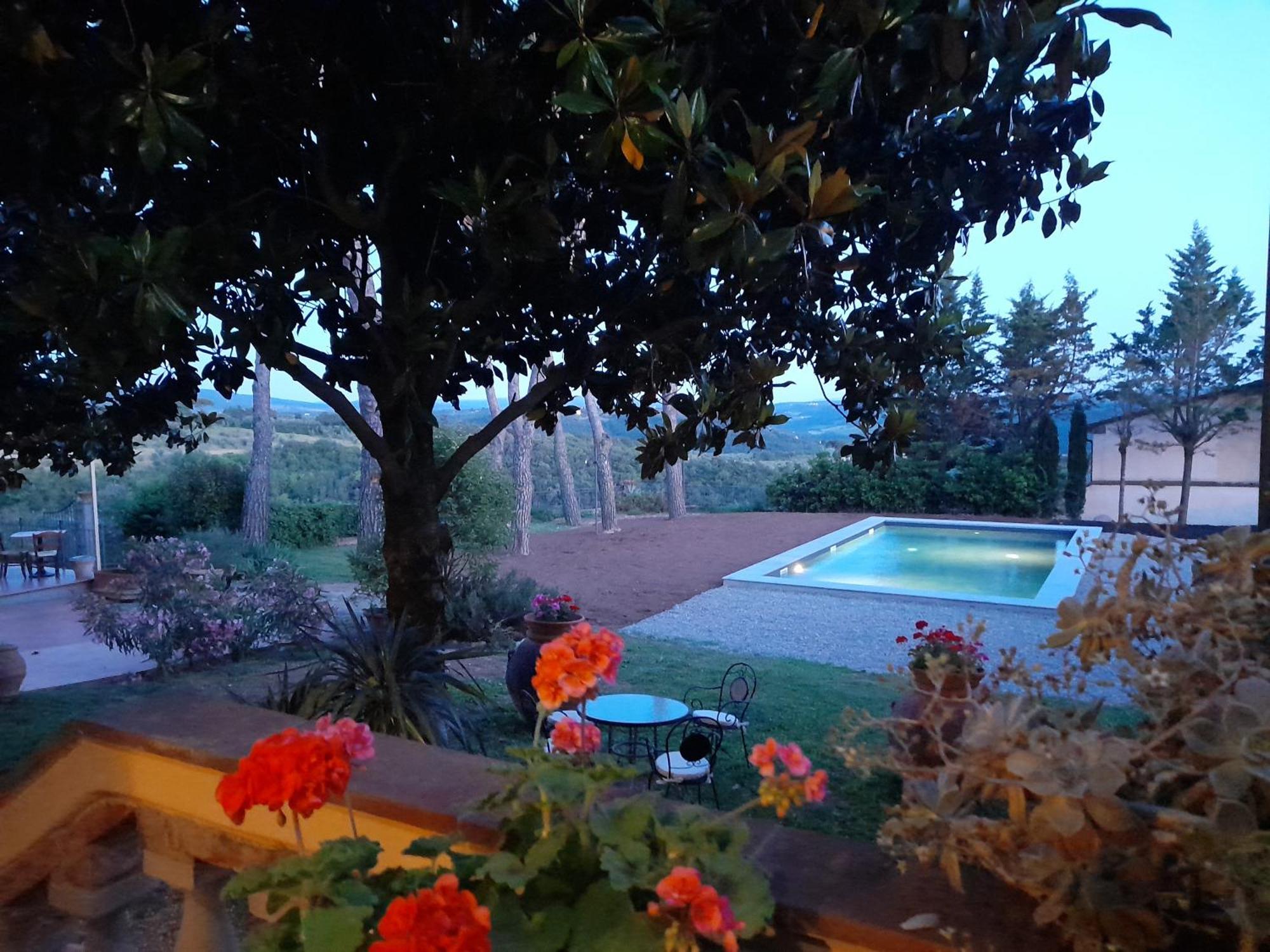 Villa Il Fedino San Casciano in Val di Pesa Esterno foto