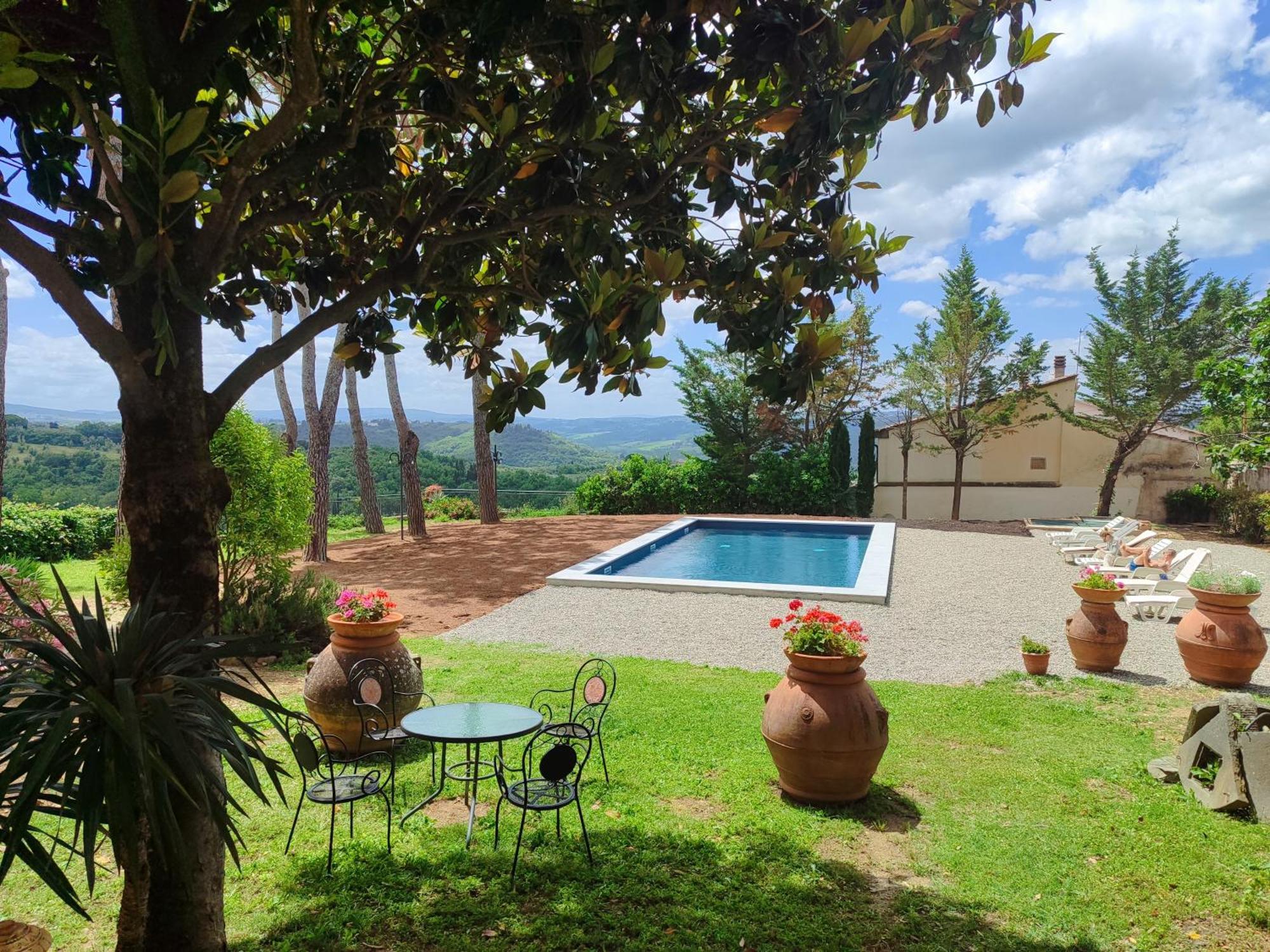 Villa Il Fedino San Casciano in Val di Pesa Esterno foto