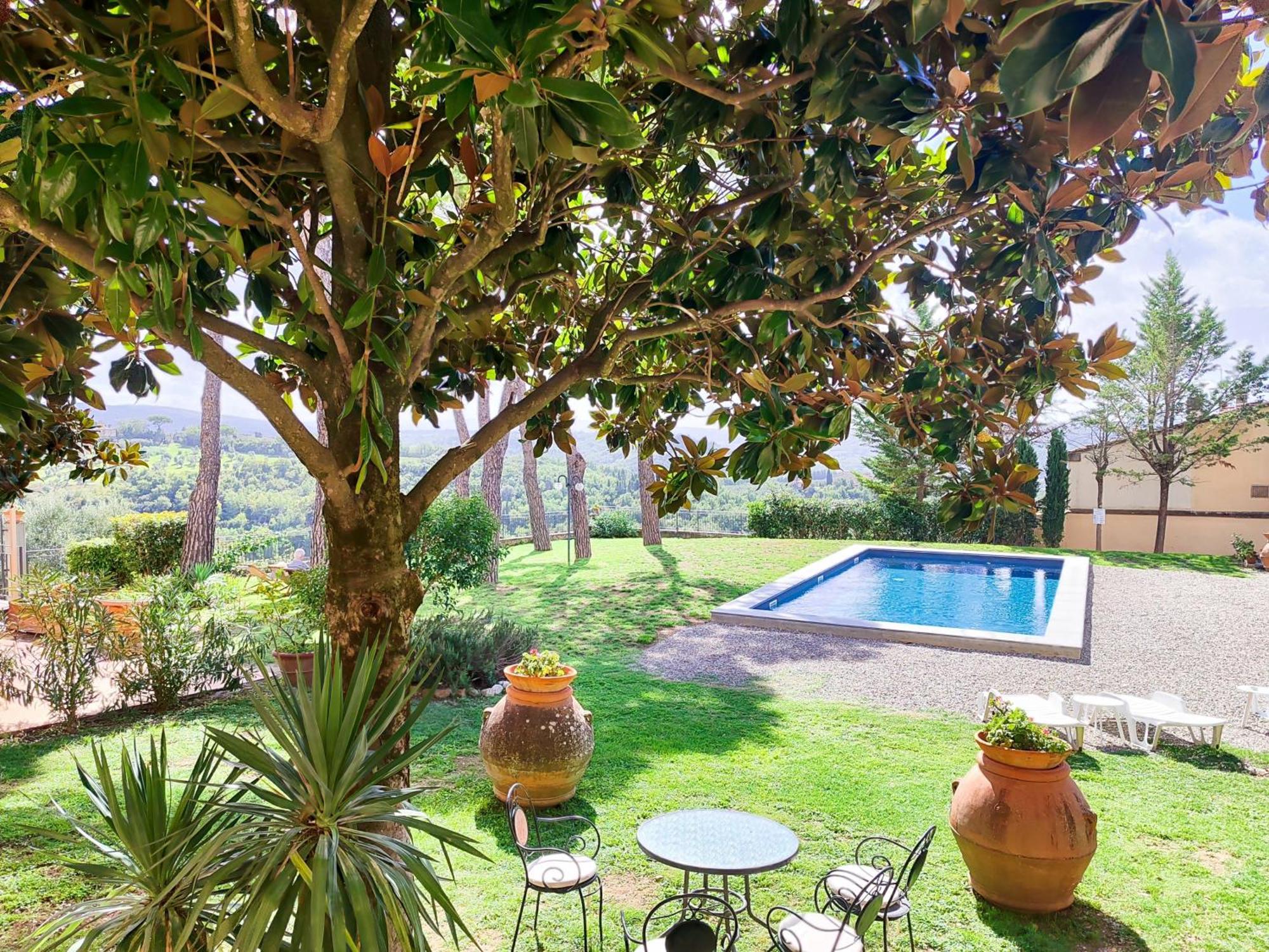 Villa Il Fedino San Casciano in Val di Pesa Esterno foto