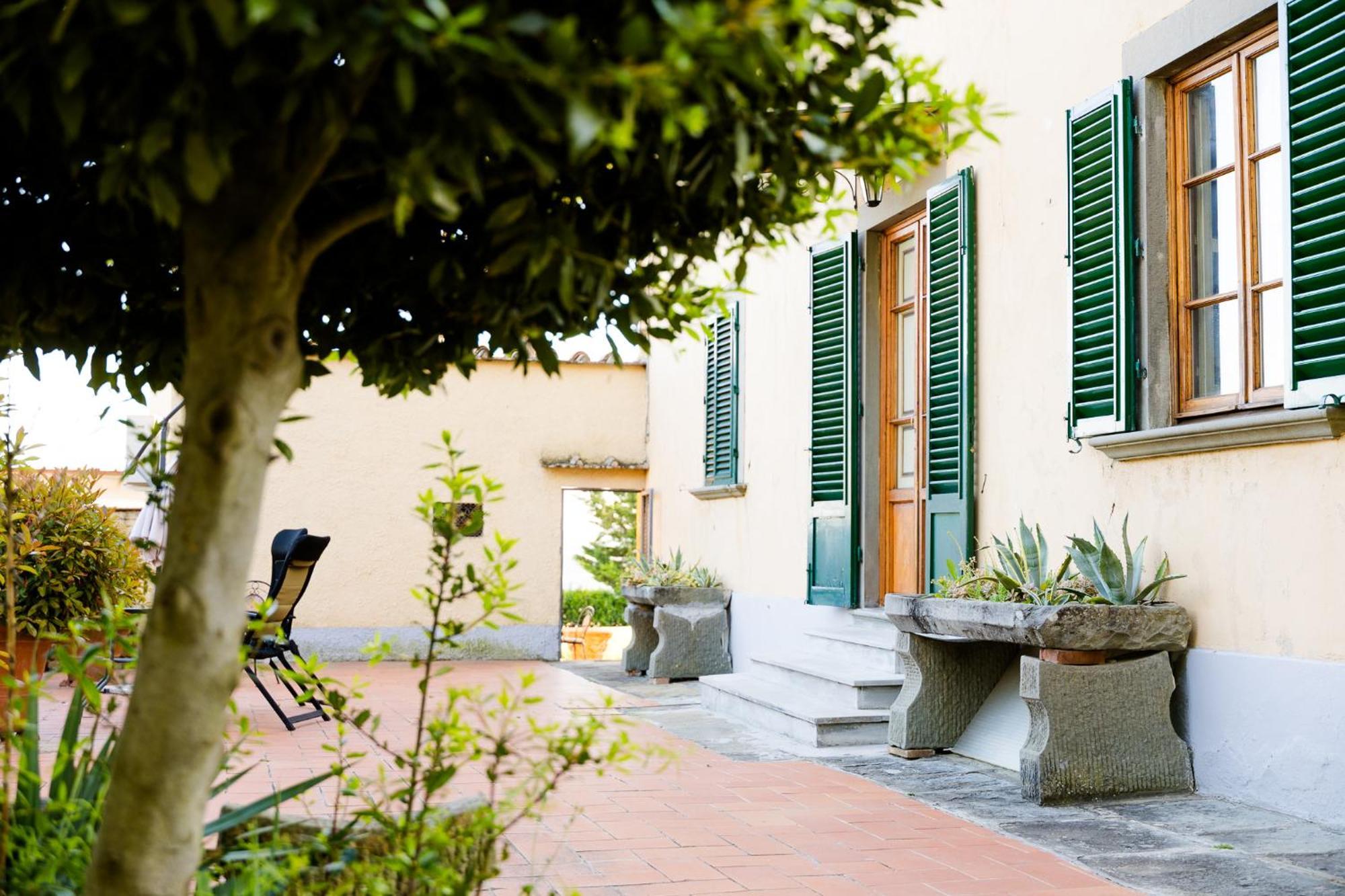 Villa Il Fedino San Casciano in Val di Pesa Esterno foto