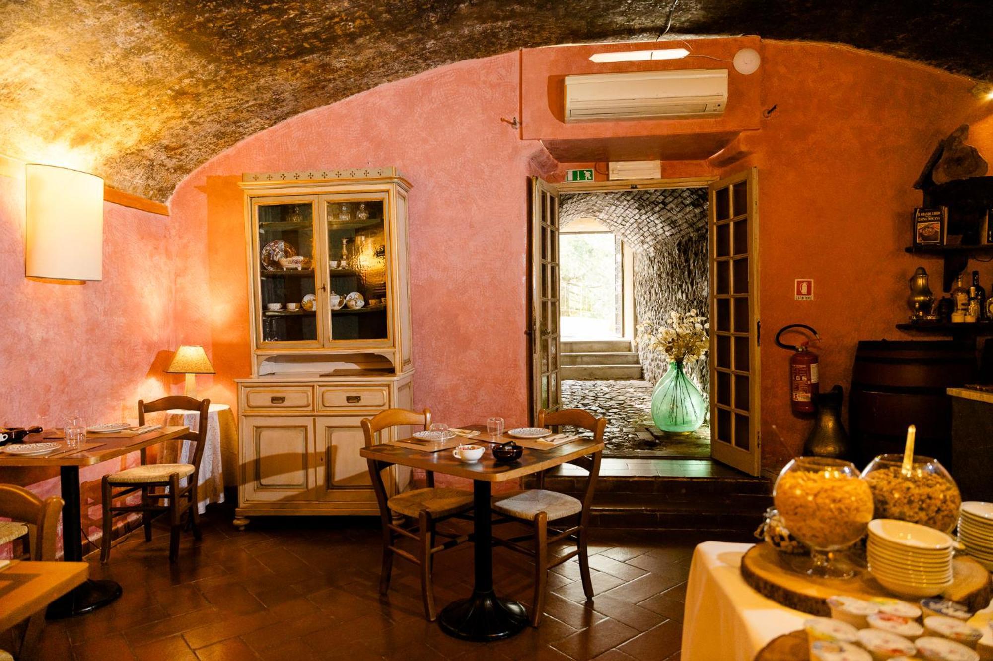 Villa Il Fedino San Casciano in Val di Pesa Esterno foto