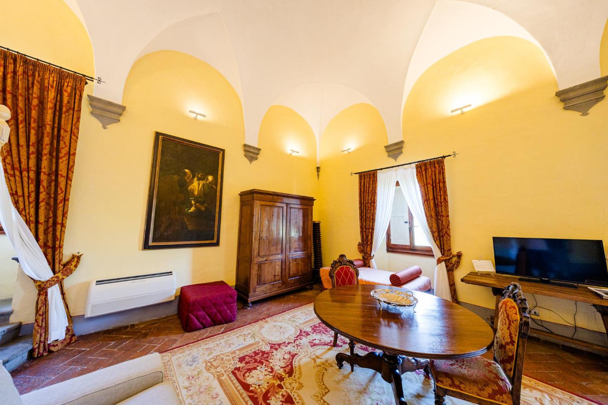 Villa Il Fedino San Casciano in Val di Pesa Esterno foto