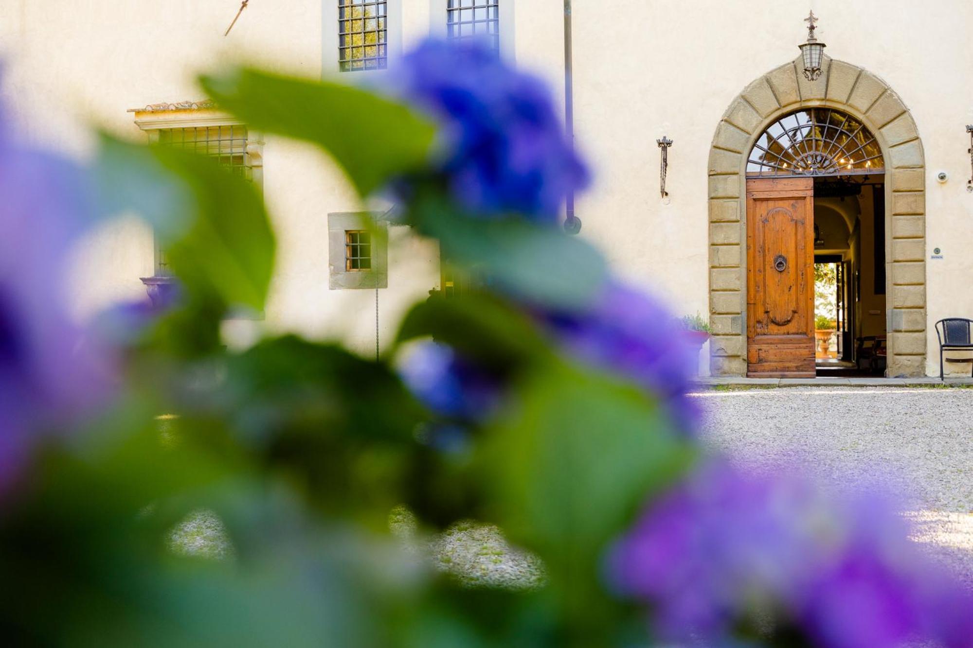 Villa Il Fedino San Casciano in Val di Pesa Esterno foto