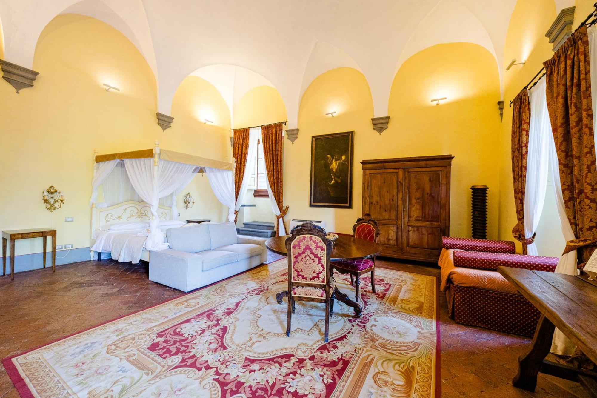 Villa Il Fedino San Casciano in Val di Pesa Esterno foto