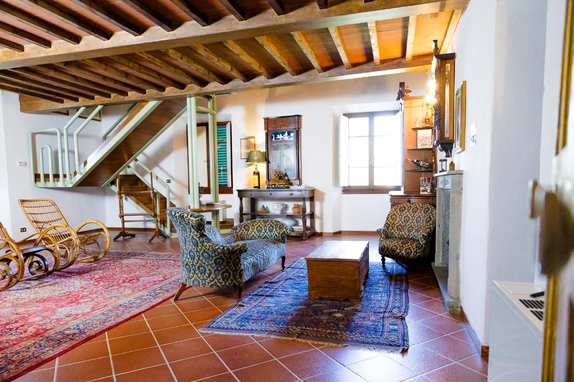 Villa Il Fedino San Casciano in Val di Pesa Esterno foto