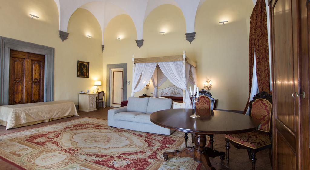 Villa Il Fedino San Casciano in Val di Pesa Esterno foto