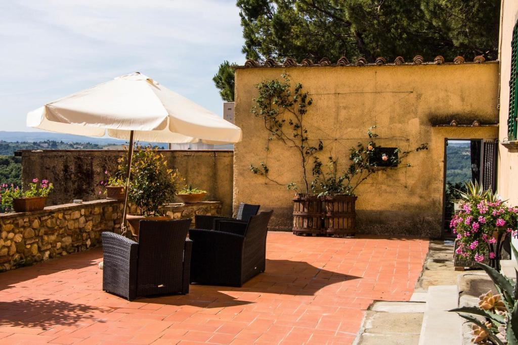 Villa Il Fedino San Casciano in Val di Pesa Esterno foto