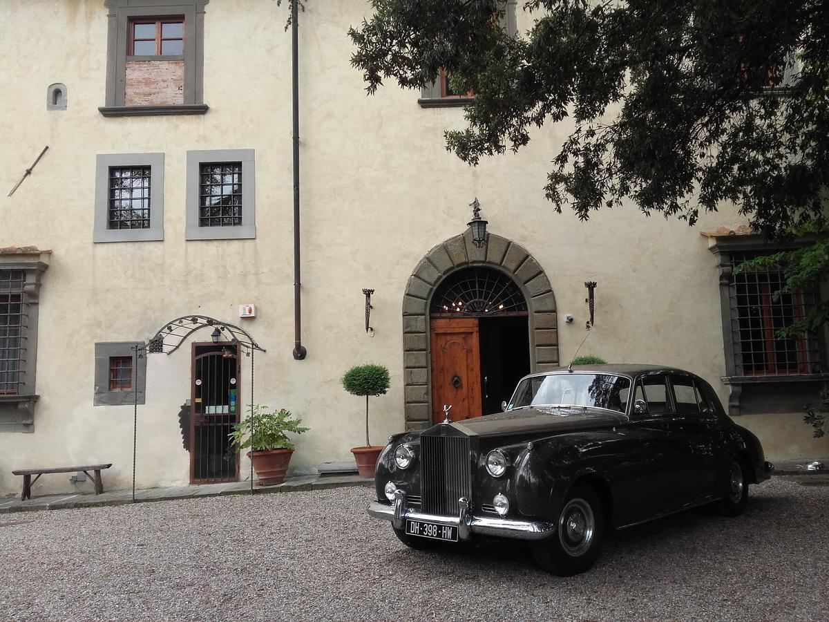 Villa Il Fedino San Casciano in Val di Pesa Esterno foto