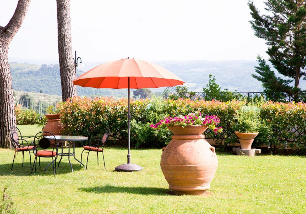 Villa Il Fedino San Casciano in Val di Pesa Esterno foto