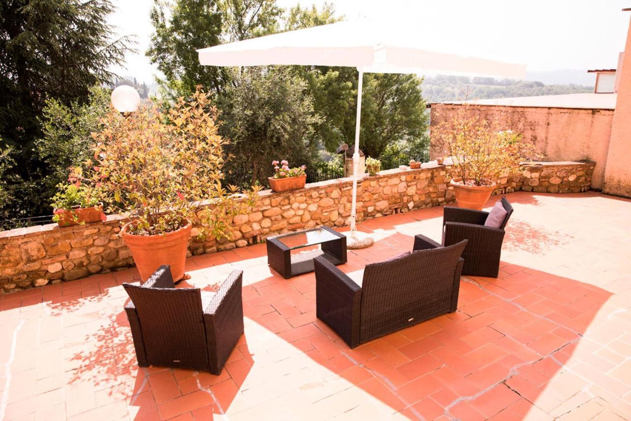 Villa Il Fedino San Casciano in Val di Pesa Esterno foto