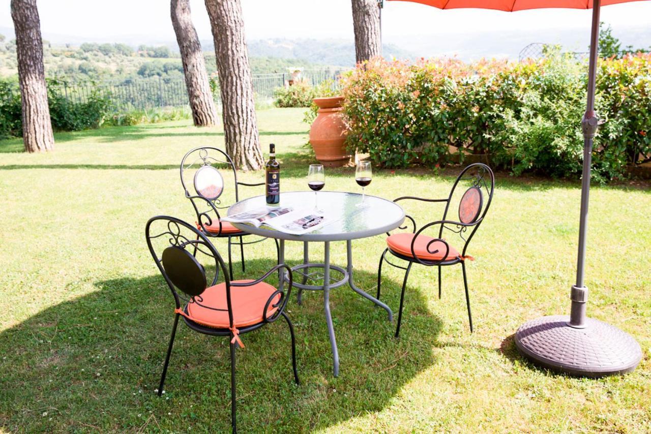 Villa Il Fedino San Casciano in Val di Pesa Esterno foto