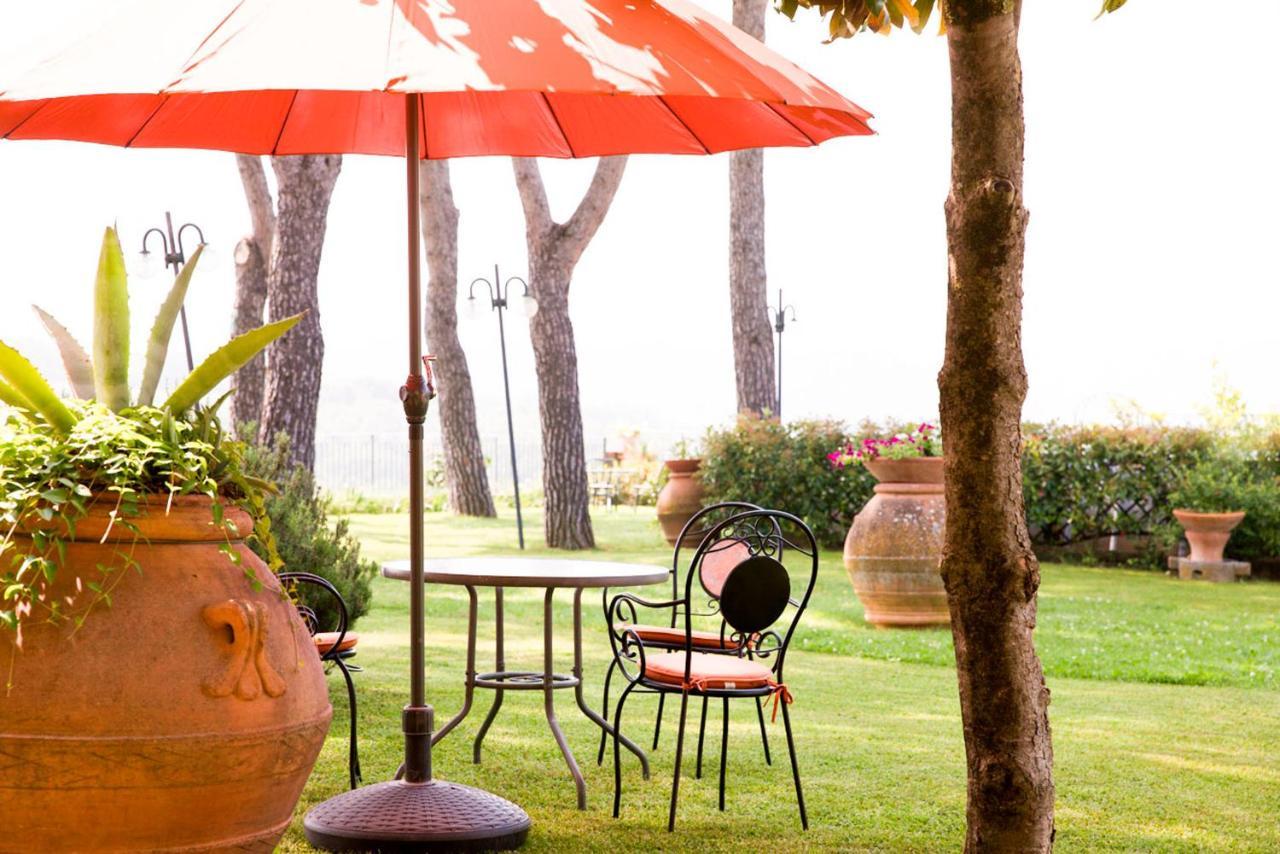 Villa Il Fedino San Casciano in Val di Pesa Esterno foto