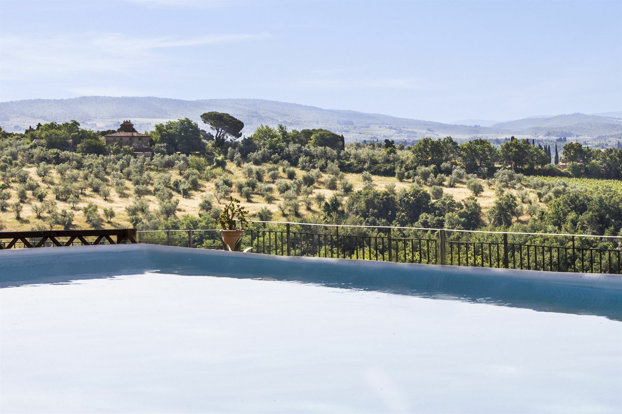 Villa Il Fedino San Casciano in Val di Pesa Esterno foto