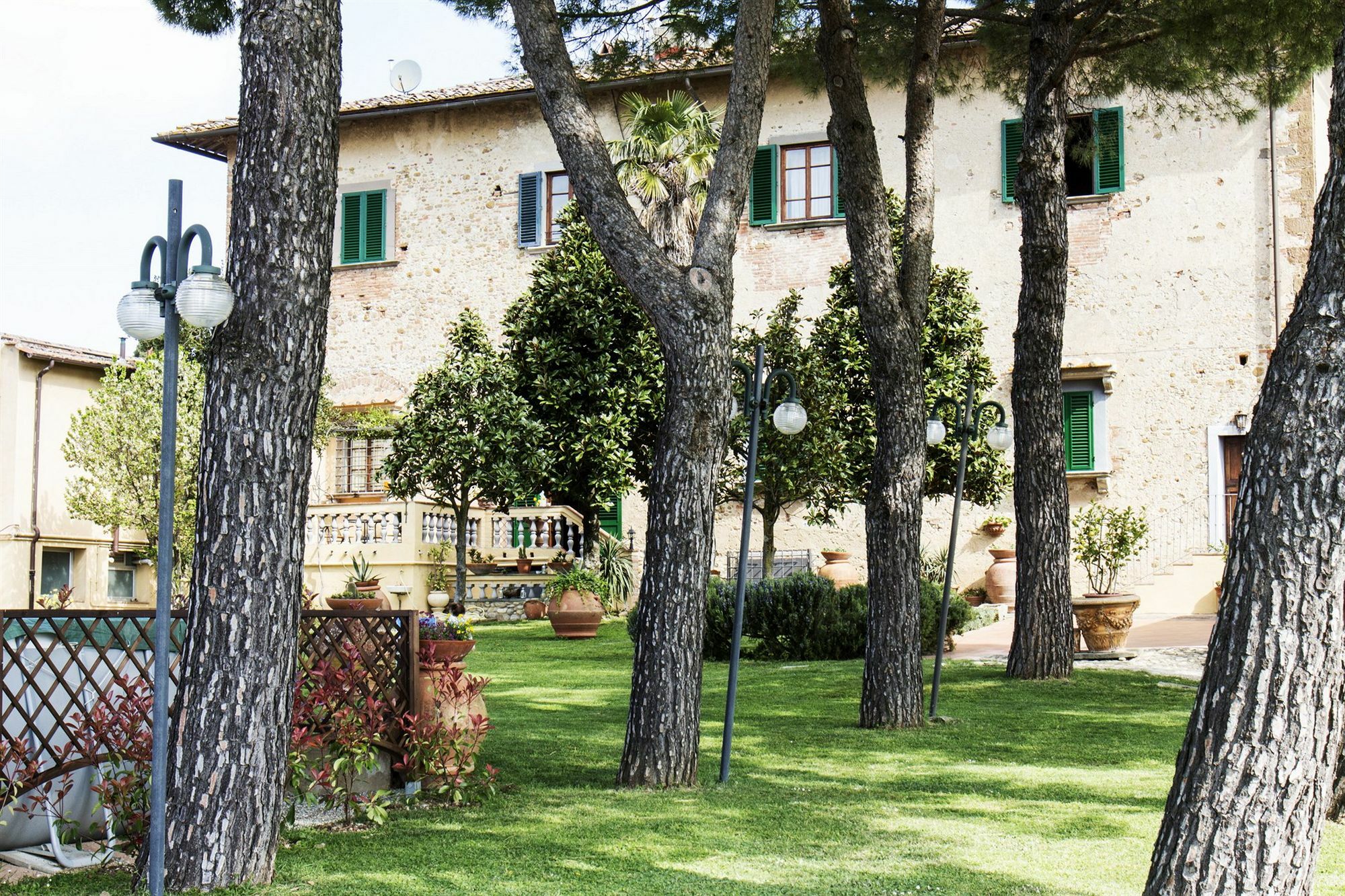 Villa Il Fedino San Casciano in Val di Pesa Esterno foto