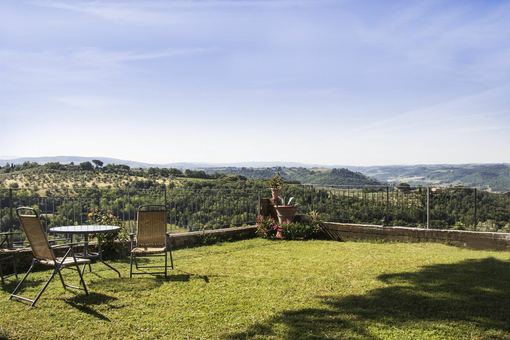 Villa Il Fedino San Casciano in Val di Pesa Esterno foto