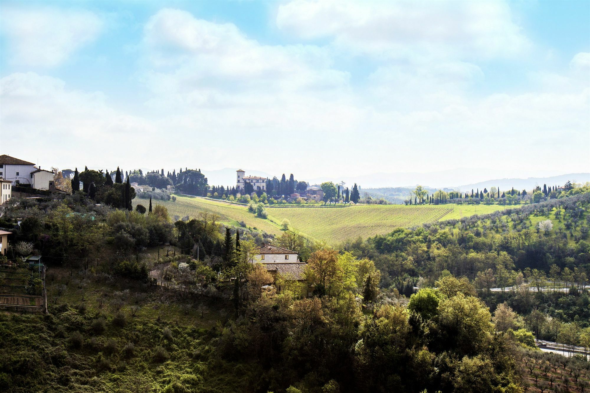 Villa Il Fedino San Casciano in Val di Pesa Esterno foto