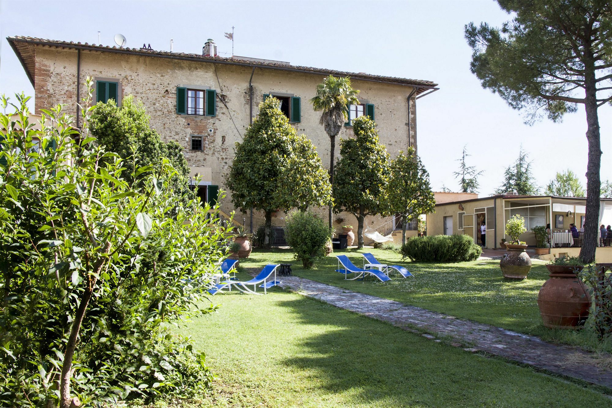 Villa Il Fedino San Casciano in Val di Pesa Esterno foto