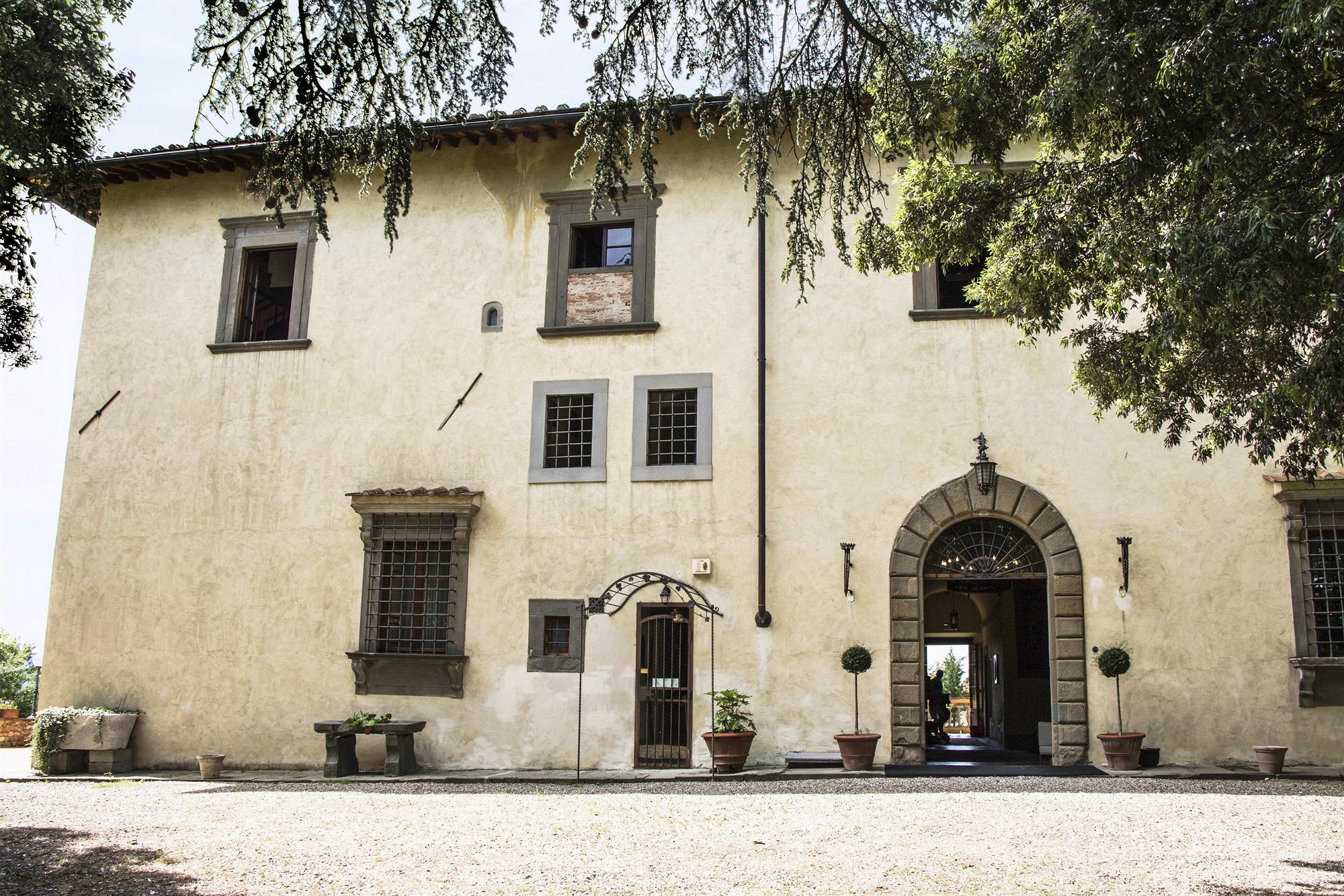 Villa Il Fedino San Casciano in Val di Pesa Esterno foto
