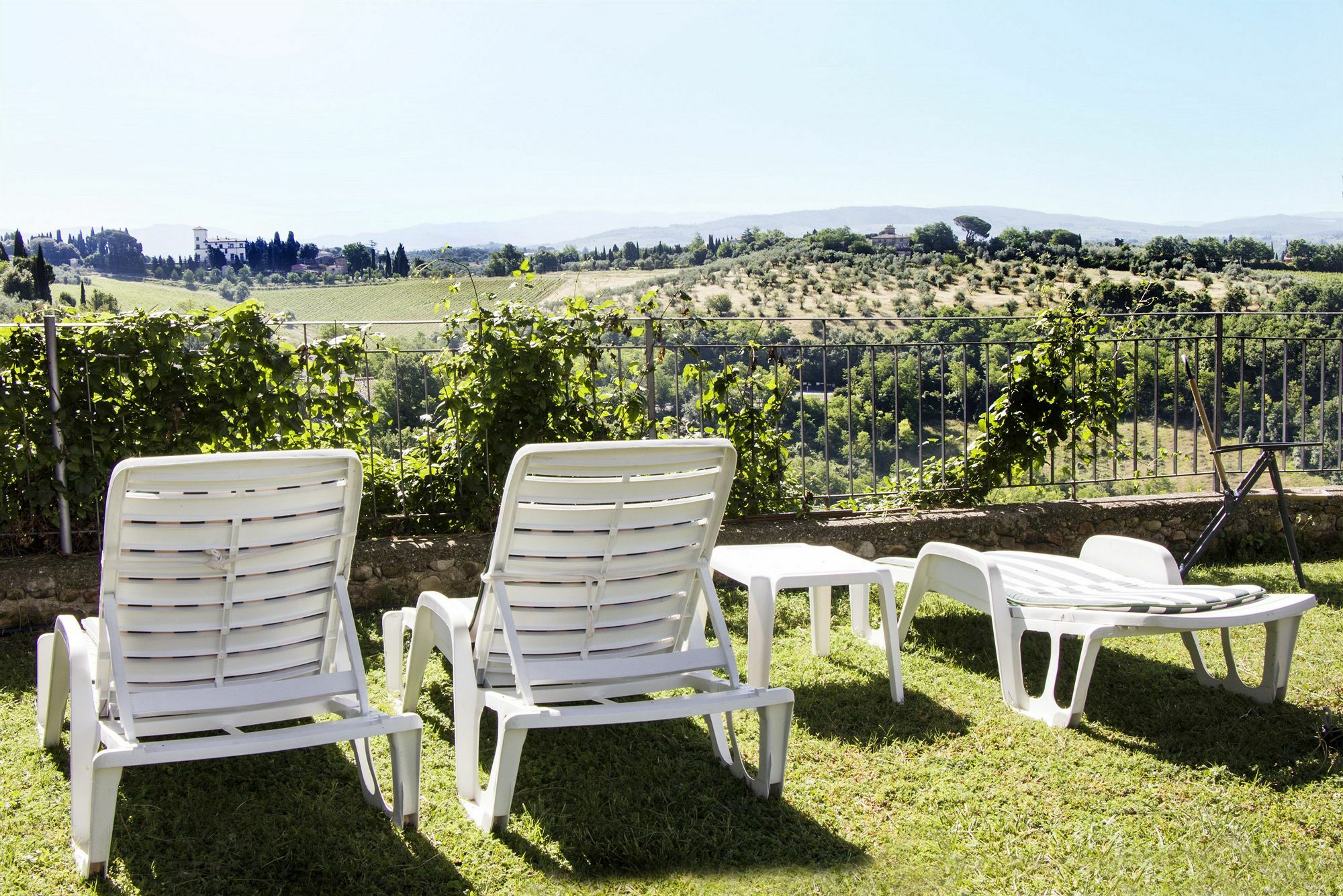 Villa Il Fedino San Casciano in Val di Pesa Esterno foto